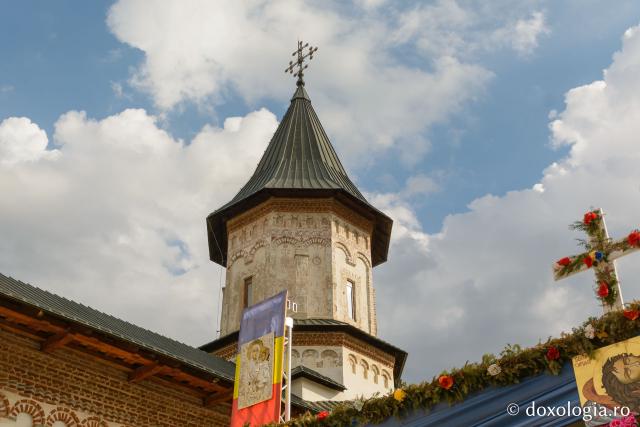 Biserica Mănăstirii Secu
