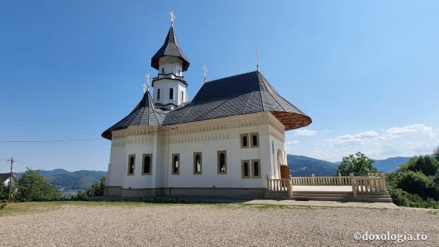 Mănăstirea Scăricica