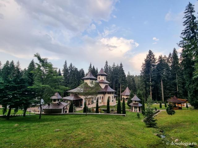 Mănăstirea Sihăstria Rarăului