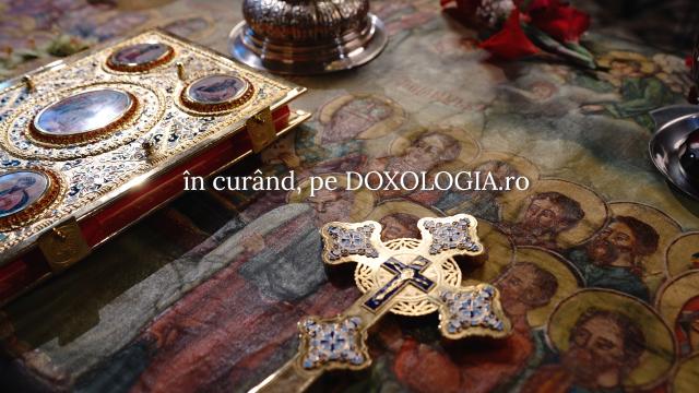(Video) Prohodul Maicii Domnului - în curând, pe DOXOLOGIA.RO
