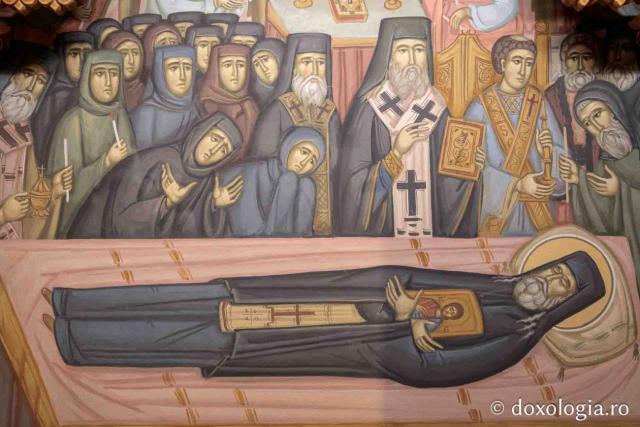 Adormirea Sfântului Cuvios Iosif de la Văratec