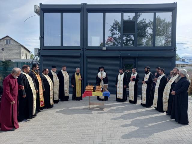 Slujbă de pomenire pentru Mitropolitul Visarion Puiu