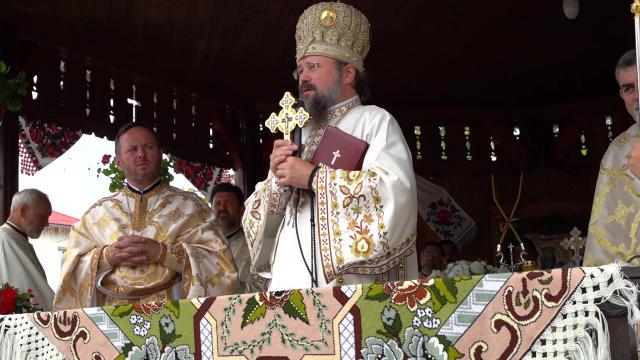 (Video) PS Macarie: „Maica Domnului ne aduce neîncetat la Hristos!”