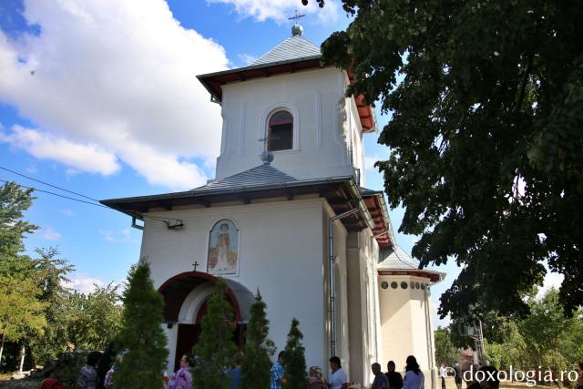 Biserica Parohiei „Sfânta Cuvioasă Parascheva” Libertatea / Foto: Flavius Popa