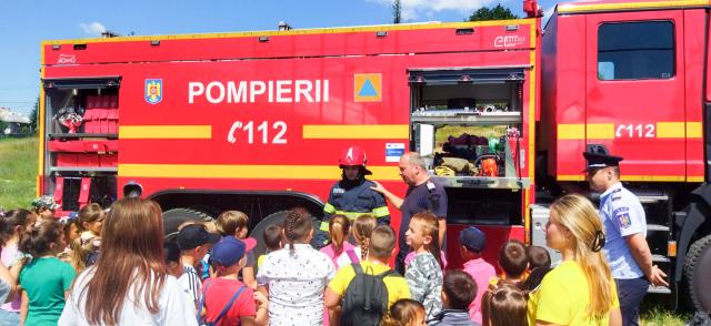Activități ISU