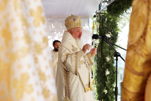 Preasfințitul Părinte Varlaam Ploieșteanul, Episcop-vicar patriarhal / Foto: Flavius Popa