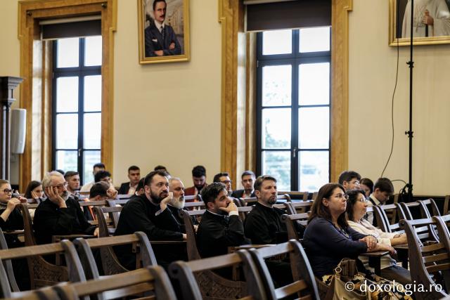Dezbatere publică în cadrul IBMF - „Cântărețul bisericesc în actualitate”