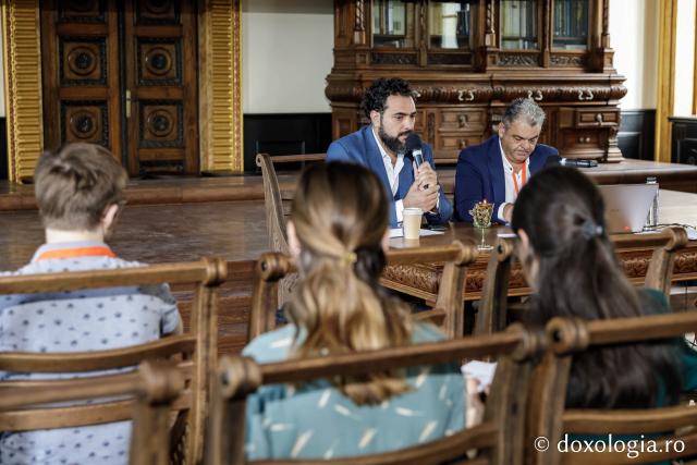 Ediția a VI-a a IBMF a ajuns la jumătatea parcursului său