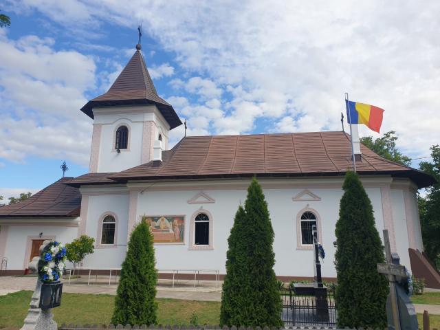 Biserica Cerchejeni