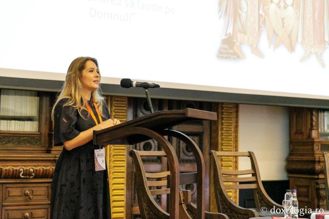 Ceremonia de deschidere a Festivalului de Muzică Bizantină de la Iași