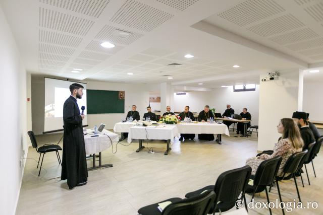 Doi noi doctori în Teologie la Facultatea de Teologie Ortodoxă din Iași