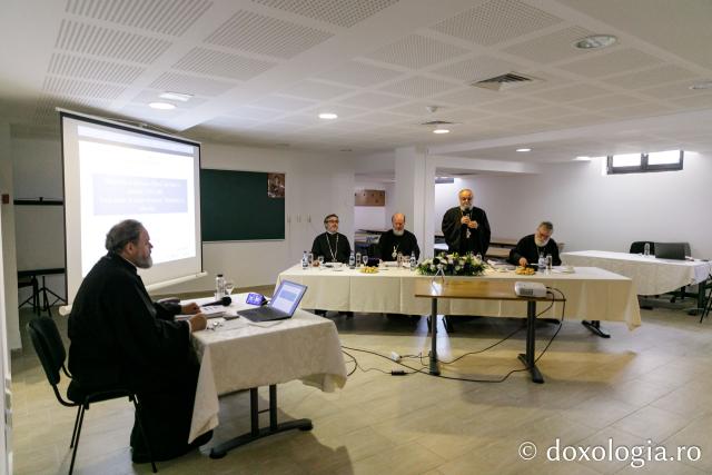 Pr. Marian Timofte, vicar administrativ al Arhiepiscopiei Iașilor
