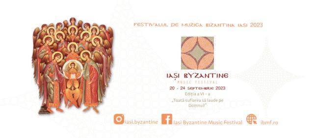 Festivalul de Muzică Bizantină 2023