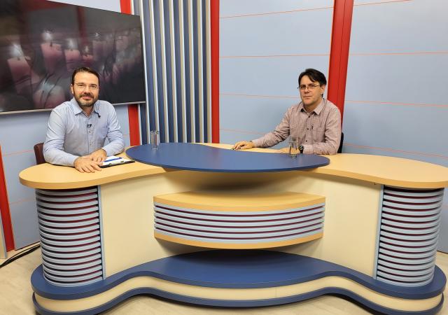(Video) Prof. Emil Munteanu: „Trăim o iluzie a comunicării. Literatura poate rezolva problema dialogului”