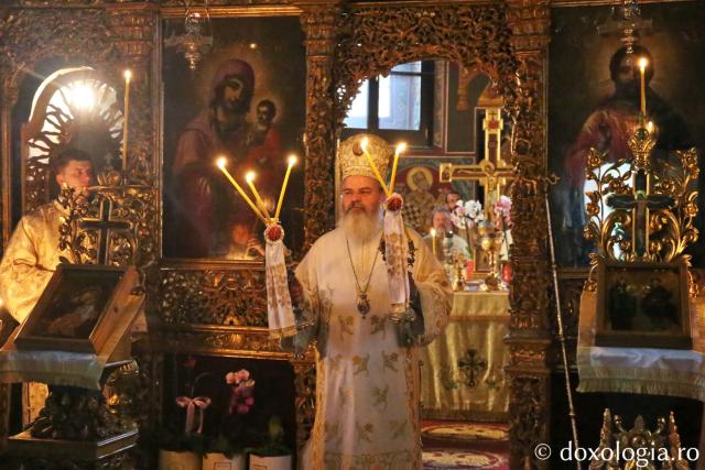 PS Părinte Ignatie, Episcopul Hușilor / Foto: Flavius Popa