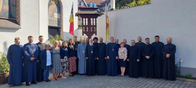 Grupul catehetic al Arhiepiscopiei Germaniei, Austriei și Luxemburgului s-a întâlnit la Nürnberg
