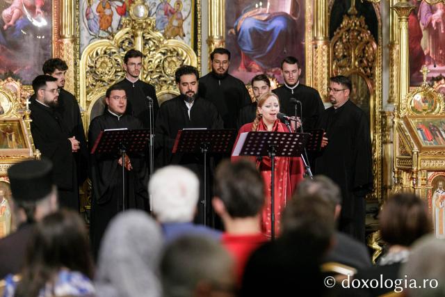 Concert de muzică bizantină