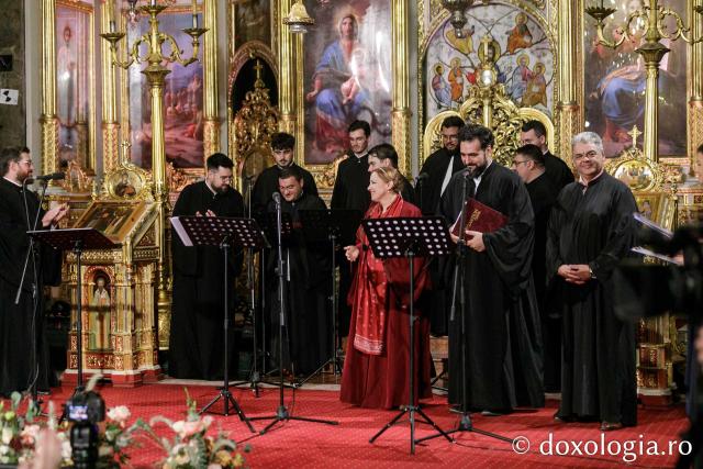 Concert de muzică bizantină