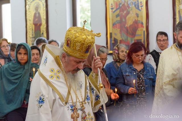IPS Petru, Mitropolitul Basarabiei