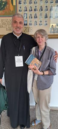 Lansarea volumului „Unitatea pierdută a creației: introducere în ecoteologia ortodoxă”