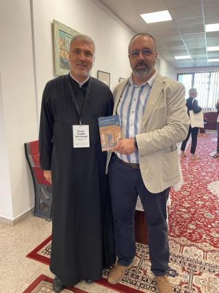 Lansarea volumului „Unitatea pierdută a creației: introducere în ecoteologia ortodoxă”
