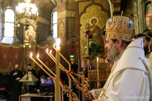 Liturghie Arhierească în debutul celei de-a șasea ediții a Festivalului de Muzică Bizantină de la Iași