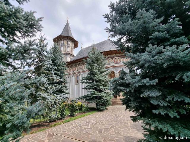 Biserica Mănăstirii Cămârzani