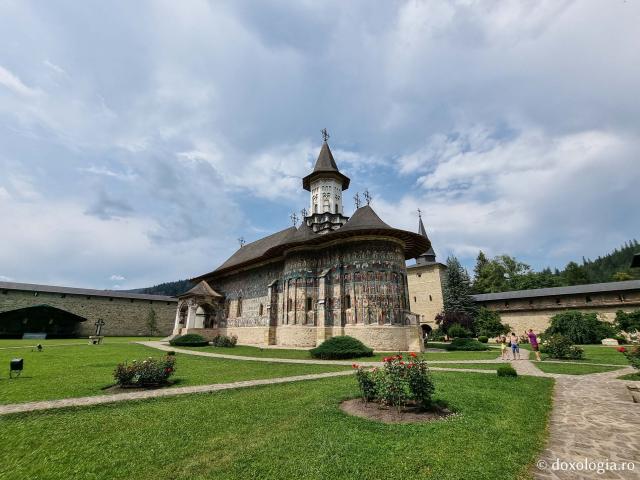 Biserica Mănăstirii Sucevița