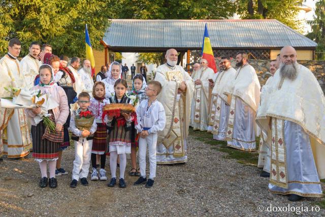 Întâmpinarea ierarhului