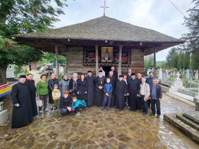 Preoți
