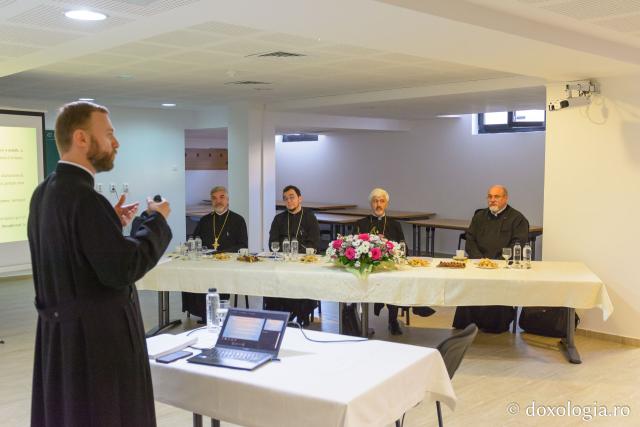 Prezentare publică a tezei de doctorat