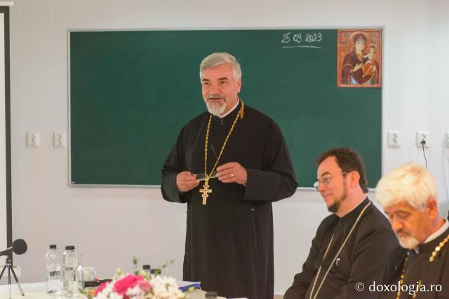 Părintele Ioan Cristinel Teșu