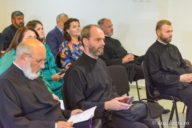 Participanți la susținerea tezelor de doctorat