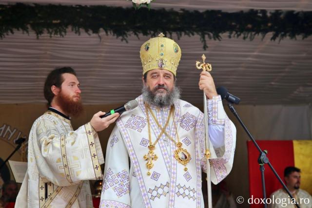 PS Nichifor Botoșăneanul, Episcop-vicar al Arhiepiscopiei Iașilor / Foto: Flavius Popa