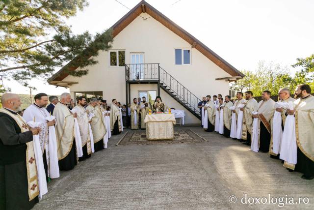 Sfintire Dumitrestii Galatii