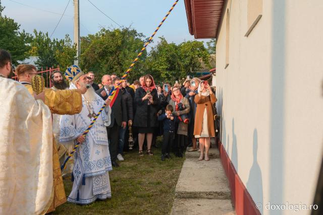 IPS Teofan la slujba de sfințire