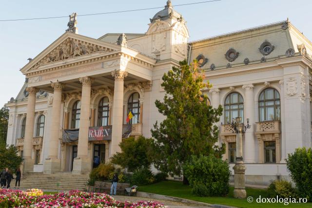 Teatrul Național „Vasile Alecsandri” din Iași