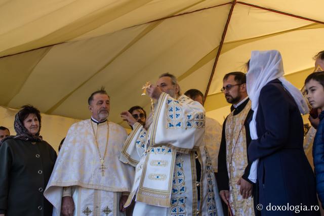 Crucea Sfântului Ierarh Dosoftei