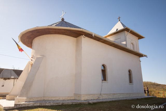 Biserica „Nașterea Maicii Domnului” din Țipilești, județul Iași