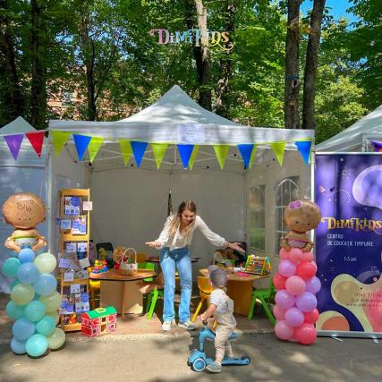 Centrul de Educație Timpurie „DimiKids”