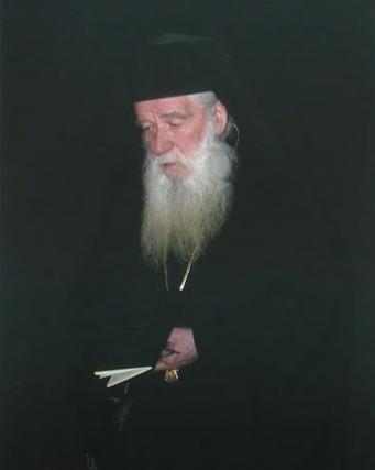 Arhimandritul Simeon Kraiopoulos