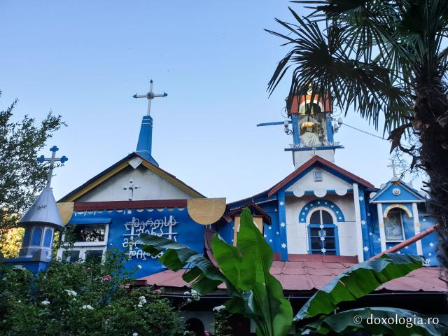 Biserica Sfântului Gavriil Georgianul – Tbilisi, Georgia