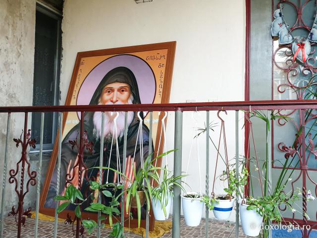 Biserica Sfântului Gavriil Georgianul – Tbilisi, Georgia