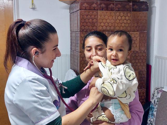 Consult medical pediatric