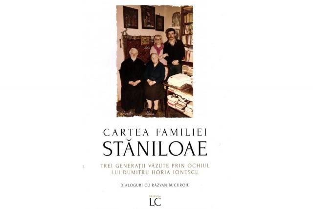 Cartea Familiei Staniloae