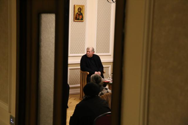 Pe 10 octombrie va avea loc o nouă întâlnire a Cercului de Spiritualitate Ortodoxă „Dumitru Stăniloae”