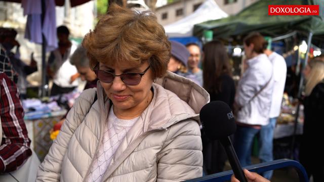pelerin la Sfânta Parascheva