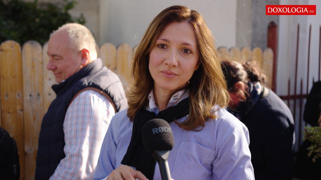 (Video) „Aș vrea să stau la rând cât mai multe ore, aici îmi găsesc liniștea”