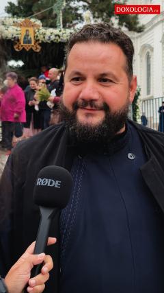 (Video) „Sfânta e cea care îngăduie să ajungem aici”