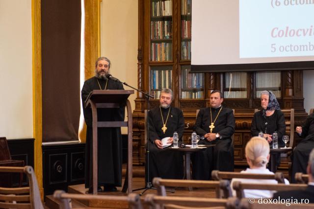 Colocviu în cinstea Episcopului Irineu Crăciunaș
